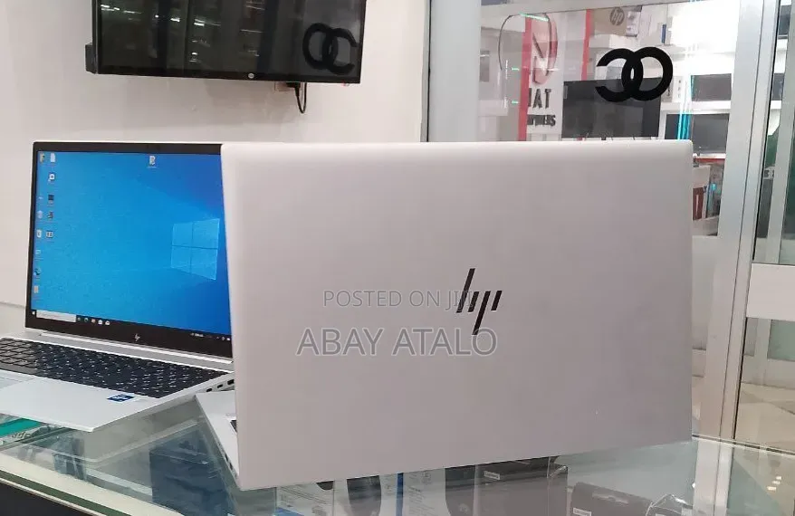 New Laptop HP EliteBook 850 G8 16GB Intel Core i7 SSD 512GB