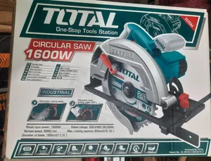 Total Circular Saw Machine