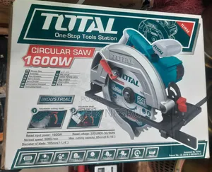 Total Circular Saw Machine