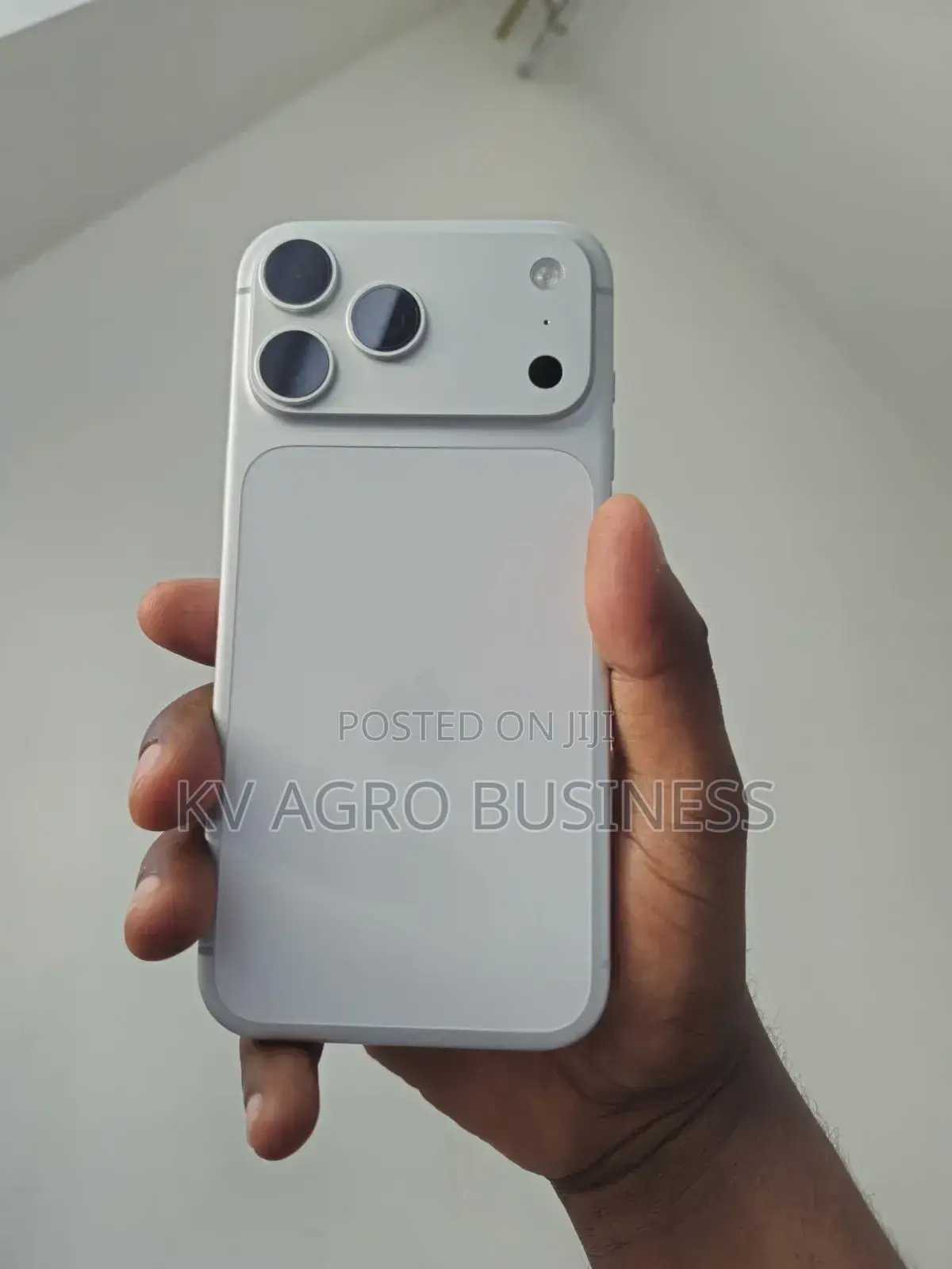 Apple iPhone 17 Pro Max 512 GB Silver