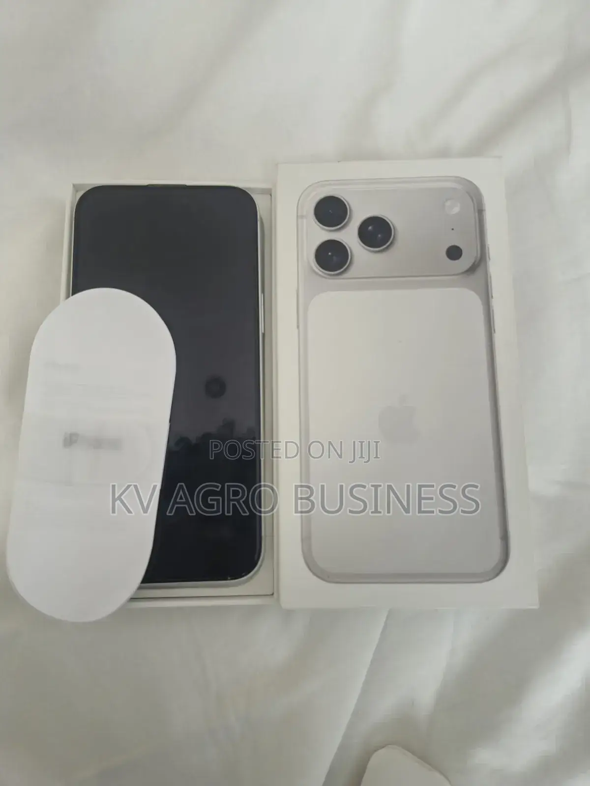 Apple iPhone 17 Pro Max 512 GB Silver