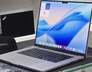 New Laptop Apple MacBook Pro 2021 M1 Max 64GB Apple M1 Max SSD 1T