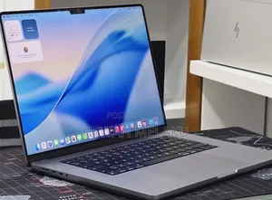 New Laptop Apple MacBook Pro 2021 M1 Max 64GB Apple M1 Max SSD 1T