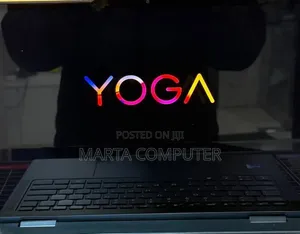 New Laptop Lenovo Yoga 7i 16GB Intel Core i7 SSD 512GB