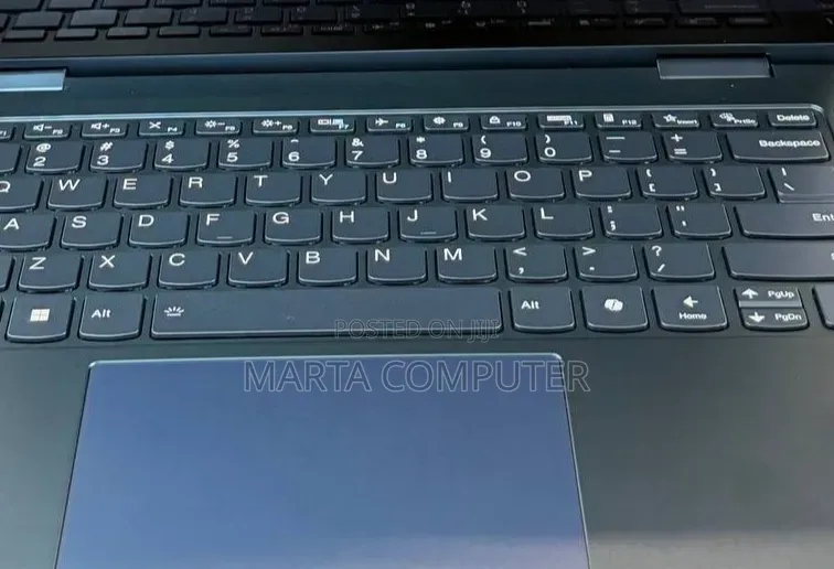 New Laptop Lenovo Yoga 7i 16GB Intel Core i7 SSD 512GB