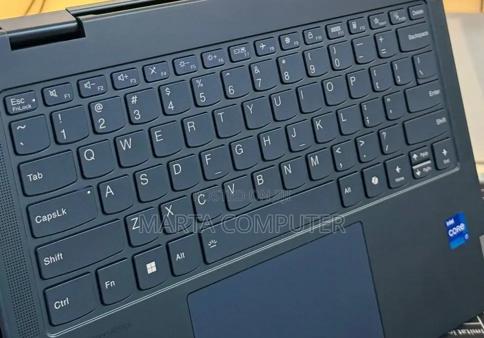 New Laptop Lenovo Yoga 7i 16GB Intel Core i7 SSD 512GB