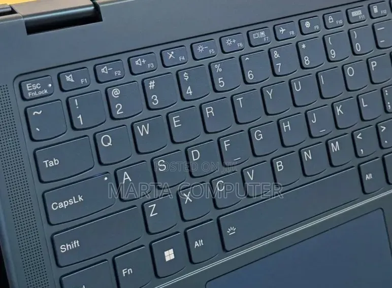 New Laptop Lenovo Yoga 7i 16GB Intel Core i7 SSD 512GB