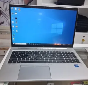 New Laptop HP EliteBook 850 G8 16GB Intel Core i7 SSD 512GB