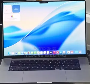 New Laptop Apple MacBook Pro 2021 M1 Max 64GB Apple M1 Max SSD 1T