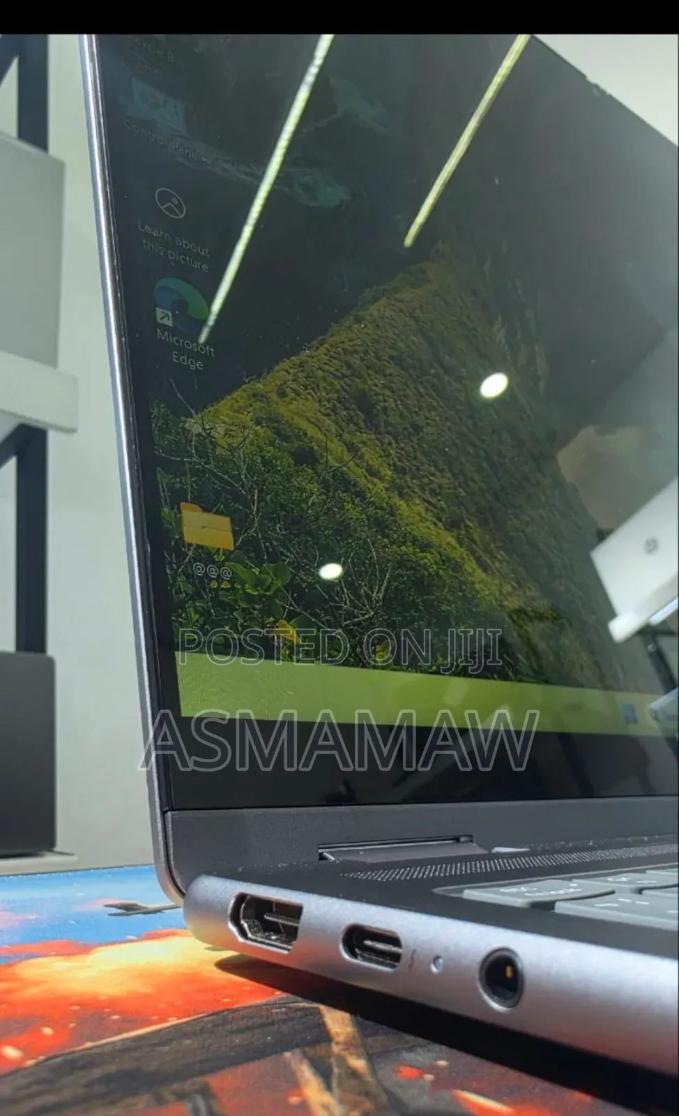 New Laptop Lenovo ThinkPad Yoga 16GB Intel Core Ultra 5 SSD 512GB