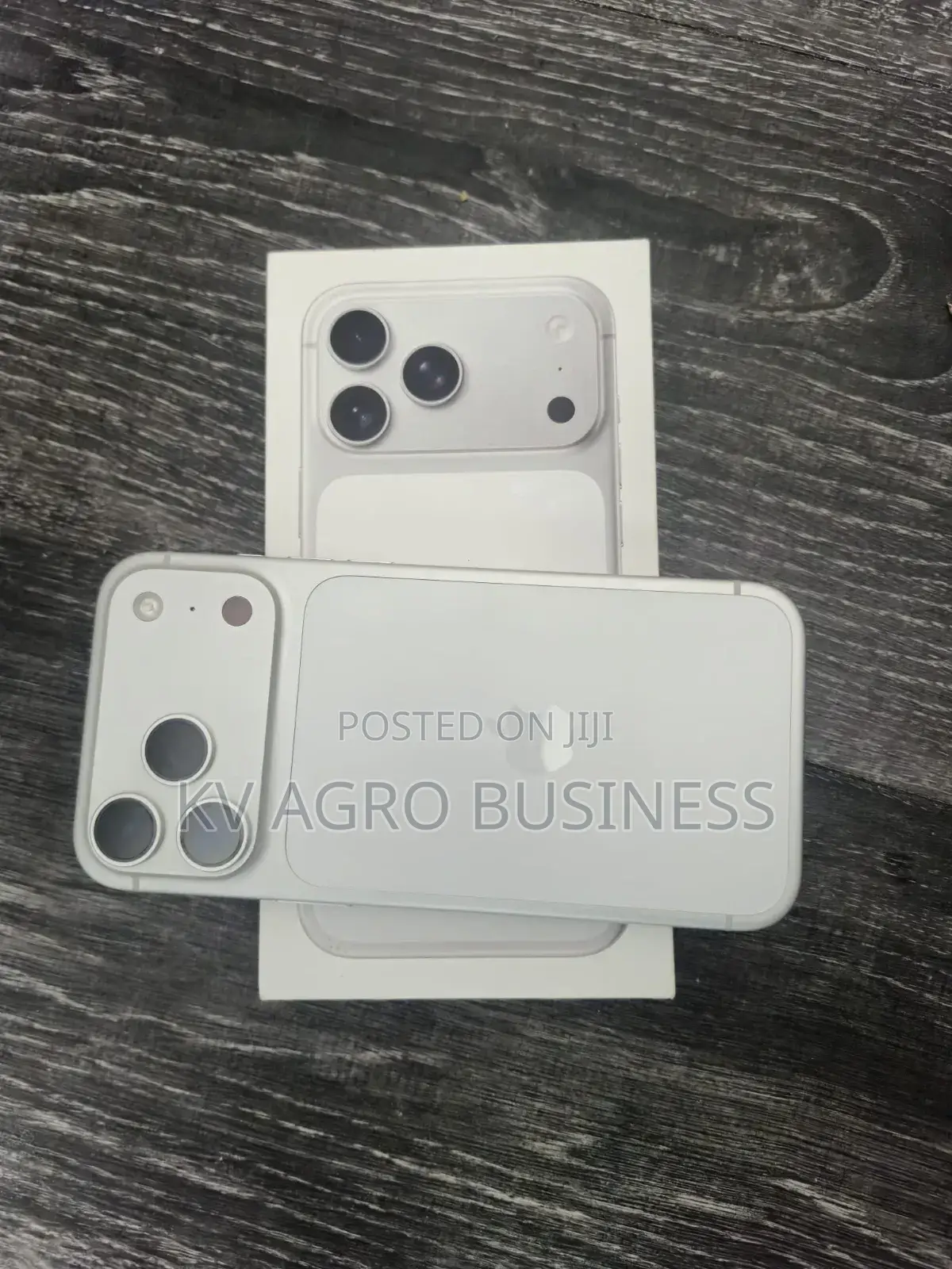 Apple iPhone 17 Pro Max 512 GB Silver