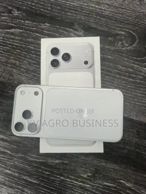 Apple iPhone 17 Pro Max 512 GB Silver