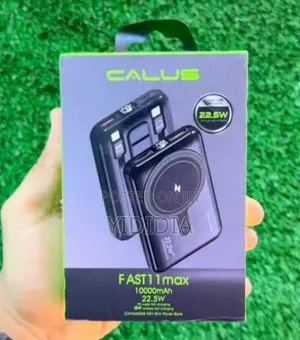 CALLUS FAST11 Max Power Bank (10,000mAh | 22.5W Fast Charging)