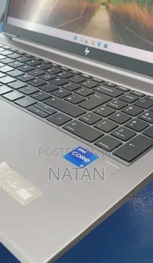 New Laptop HP ZBook Fury 15 G8 16GB Intel Core i7 SSD 512GB