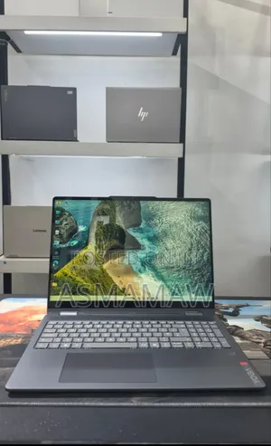 New Laptop Lenovo ThinkPad Yoga 16GB Intel Core Ultra 5 SSD 512GB