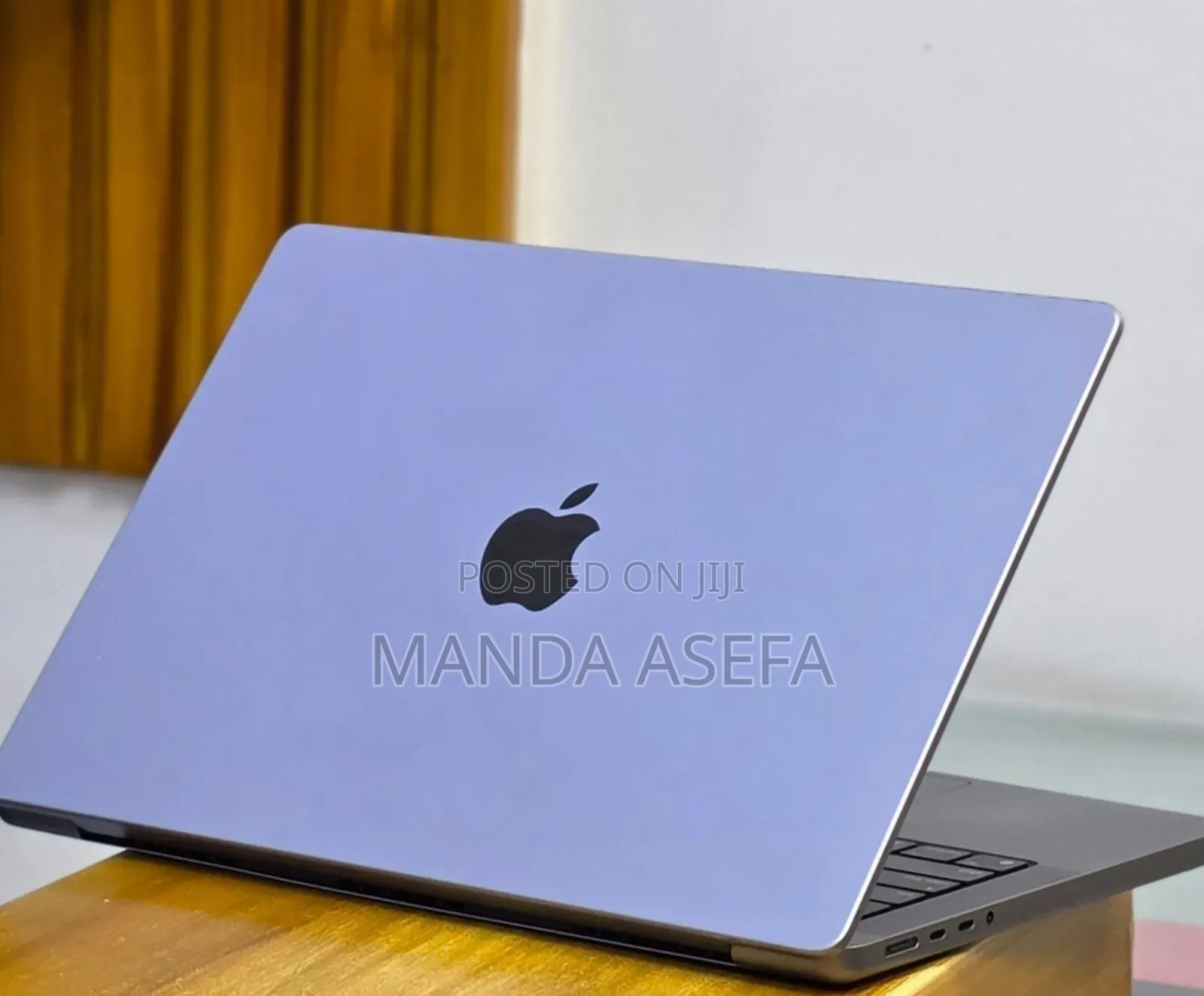 New Laptop Apple MacBook Pro 2021 M1 16GB Apple M1 Pro SSD 512GB