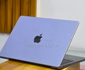 New Laptop Apple MacBook Pro 2021 M1 16GB Apple M1 Pro SSD 512GB