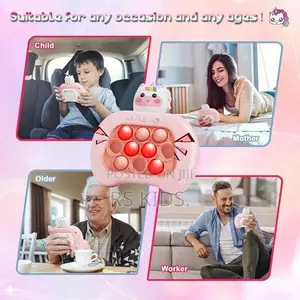 Pop Game Puzzle