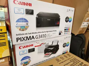 Canon Color Print Scan Copy Wifi