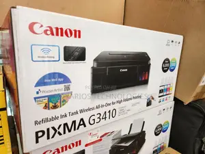Canon Color Print Scan Copy Wifi