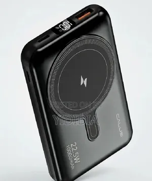 CALLUS FAST11 Max Power Bank (10,000mAh | 22.5W Fast Charging)