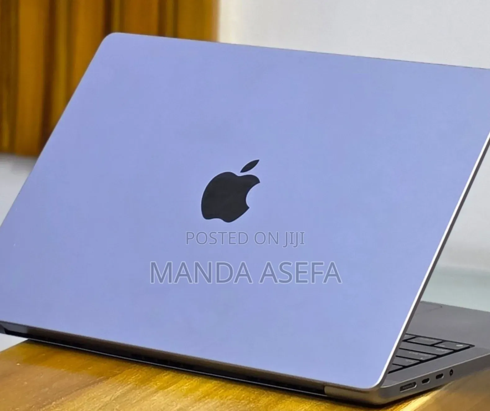 New Laptop Apple MacBook Pro 2021 M1 16GB Apple M1 Pro SSD 512GB