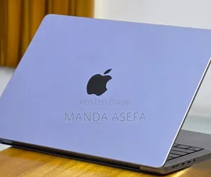 New Laptop Apple MacBook Pro 2021 M1 16GB Apple M1 Pro SSD 512GB