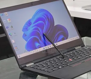 New Laptop Lenovo ThinkPad Yoga 16GB Intel Core i5 SSD 512GB