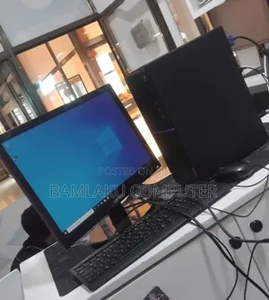 New Lenovo ThinkCentre M715 SFF 8GB Intel Core i5 HDD 1T