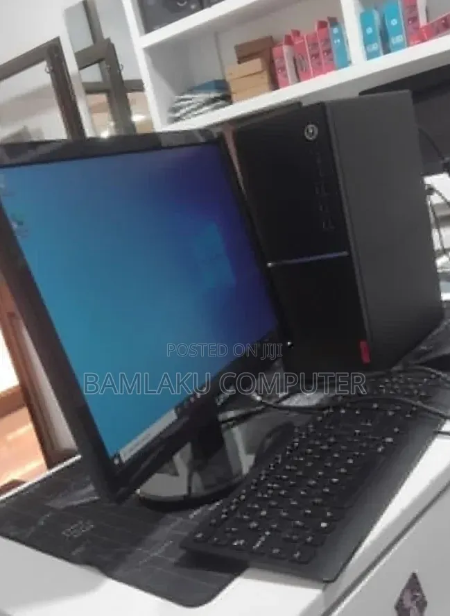 New Lenovo ThinkCentre M715 SFF 8GB Intel Core i5 HDD 1T