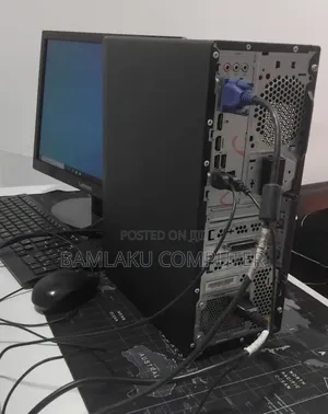 New Lenovo ThinkCentre M715 SFF 8GB Intel Core i5 HDD 1T