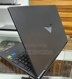 New Laptop HP Victus 16 16GB Intel Core i7 SSD 512GB