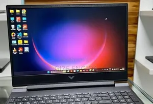 New Laptop HP Victus 16 16GB Intel Core i7 SSD 512GB
