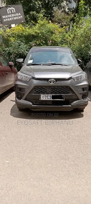 Toyota Raize 1.2 FWD 2022 Gray