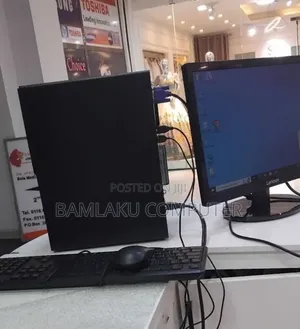New Lenovo ThinkCentre M720 SFF 8GB Intel Core i3 HDD 500GB