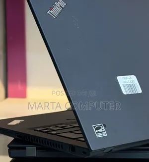 New Laptop Lenovo ThinkPad t495s 8GB AMD Ryzen 5 SSD 256GB