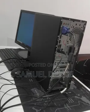 New Desktop Computer Lenovo 8GB Intel Core i5 HDD 1T