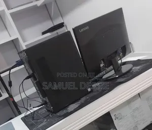 New Desktop Computer Lenovo 8GB Intel Core i5 HDD 1T