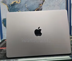 New Laptop Apple MacBook Air 2022 M2 16GB Apple M2 SSD 512GB