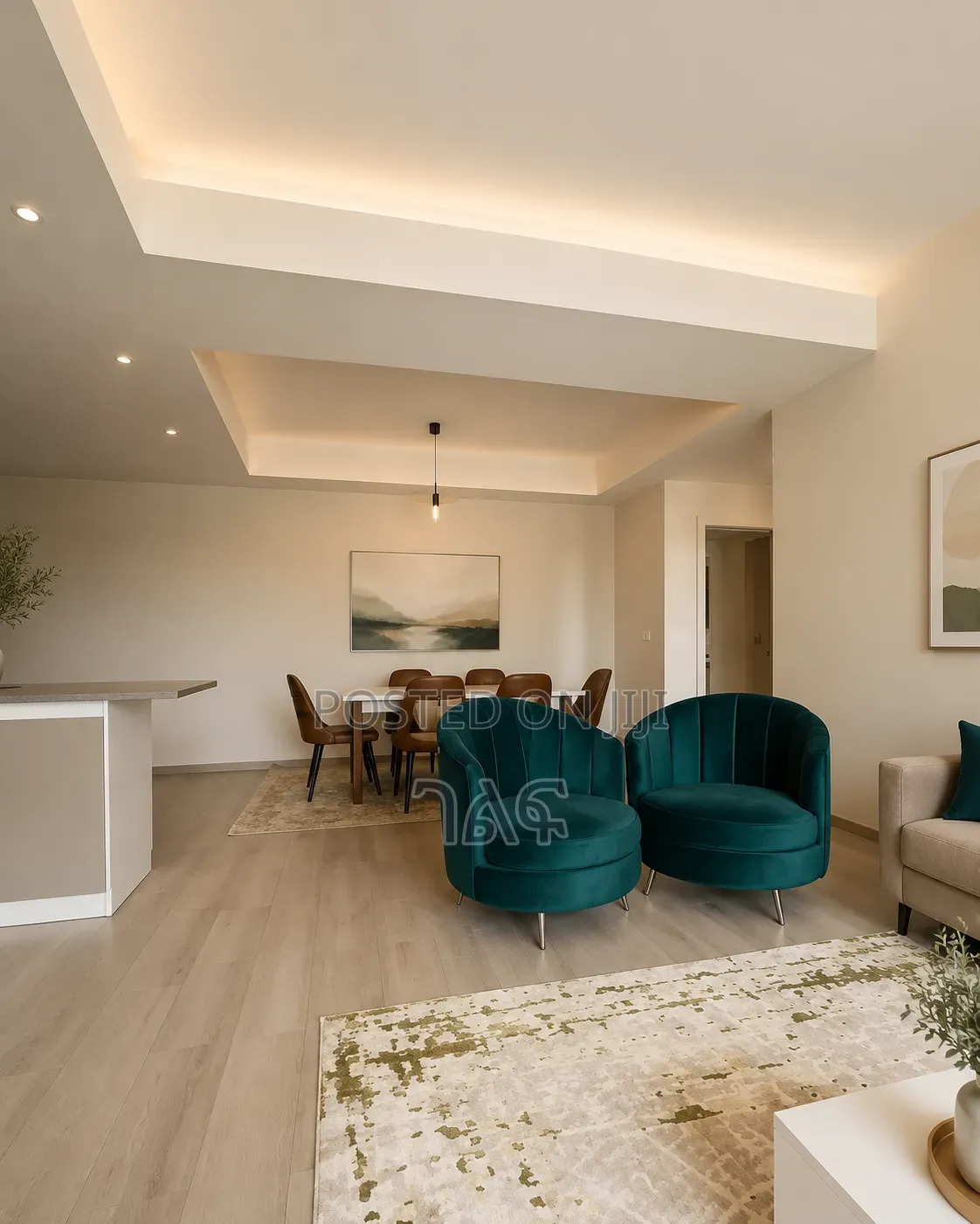 2bdrm Apartment in ቡልጋሪያ የቅንጡ አፓርትመንት, Bole for sale