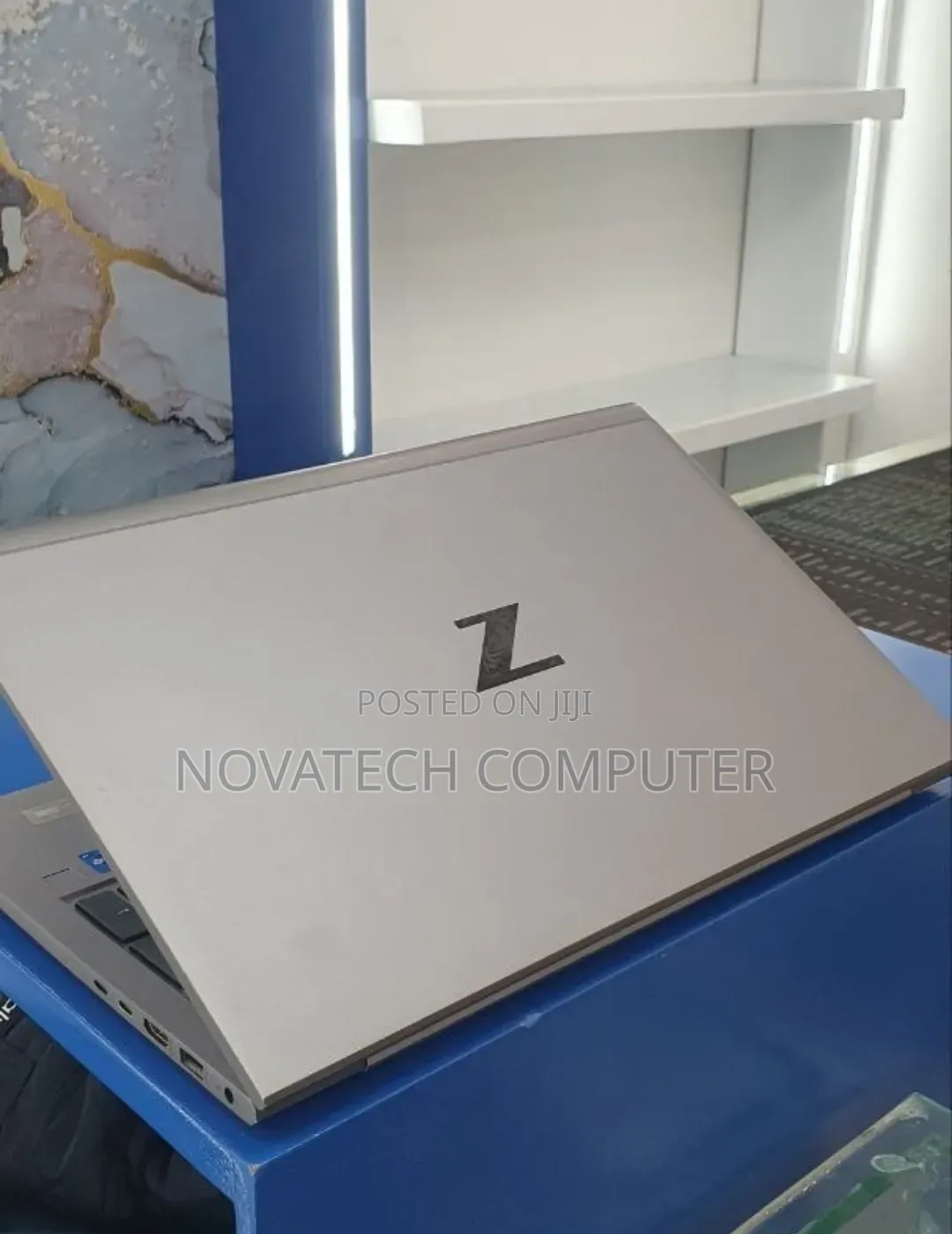Laptop HP ZBook Studio G8 16GB Intel Core i7 SSD 512GB