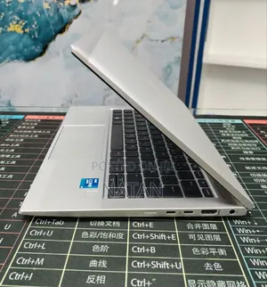 New Laptop HP EliteBook 830 G8 16GB Intel Core i5 SSD 512GB