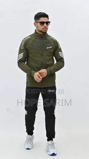 Adidas Tracksuit (Original) - Multiple Color