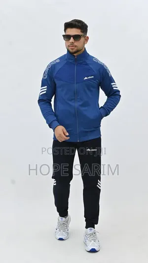 Adidas Tracksuit (Original) - Multiple Color