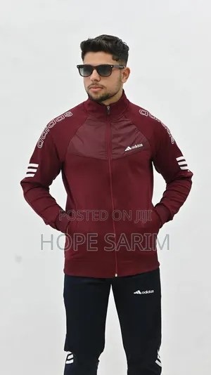 Adidas Tracksuit (Original) - Multiple Color