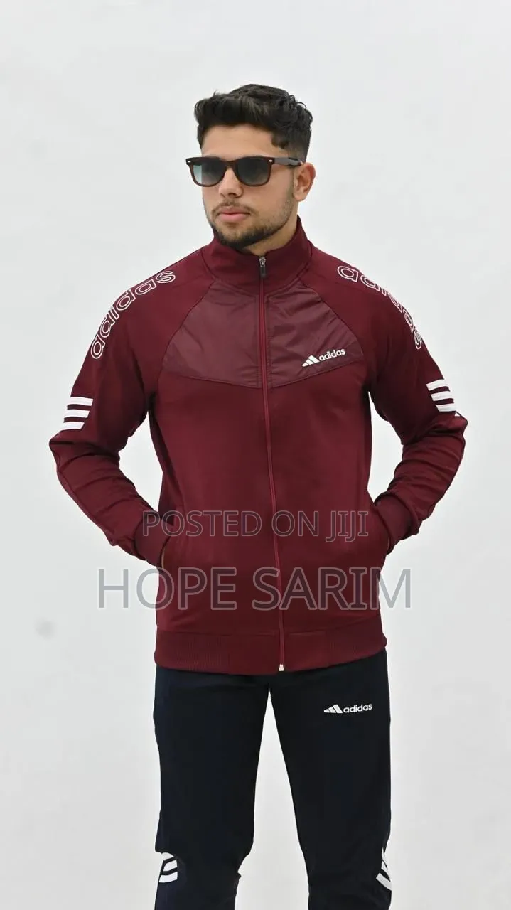 Adidas Tracksuit (Original) - Multiple Color
