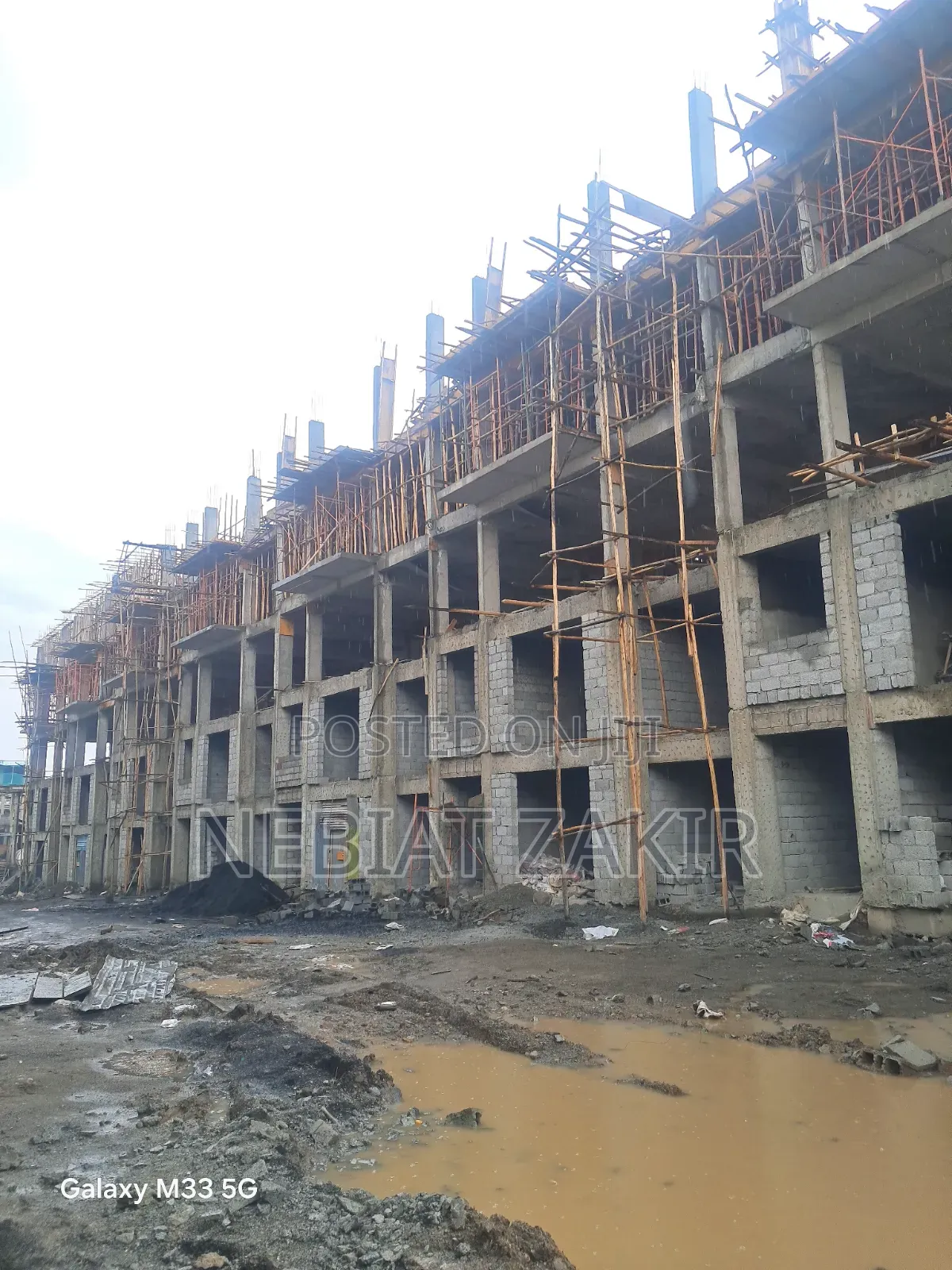 2bdrm Apartment in Kangaroo, Bole for sale