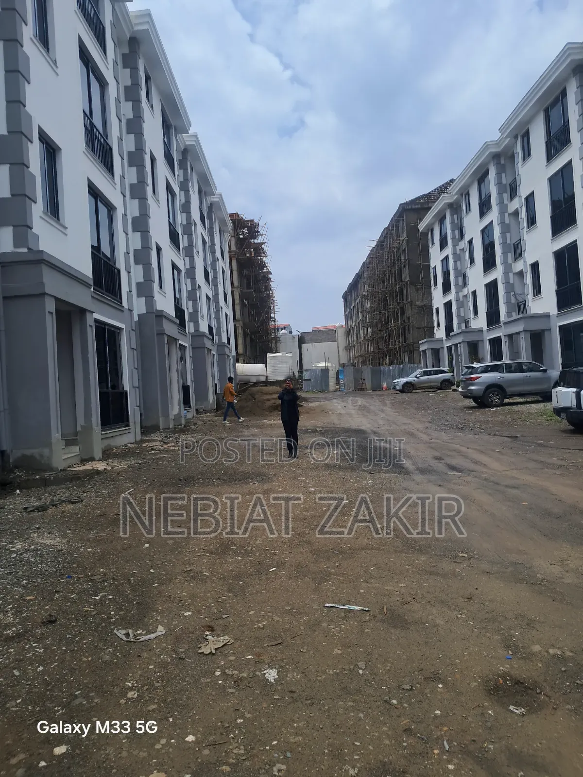 2bdrm Apartment in Kangaroo, Bole for sale