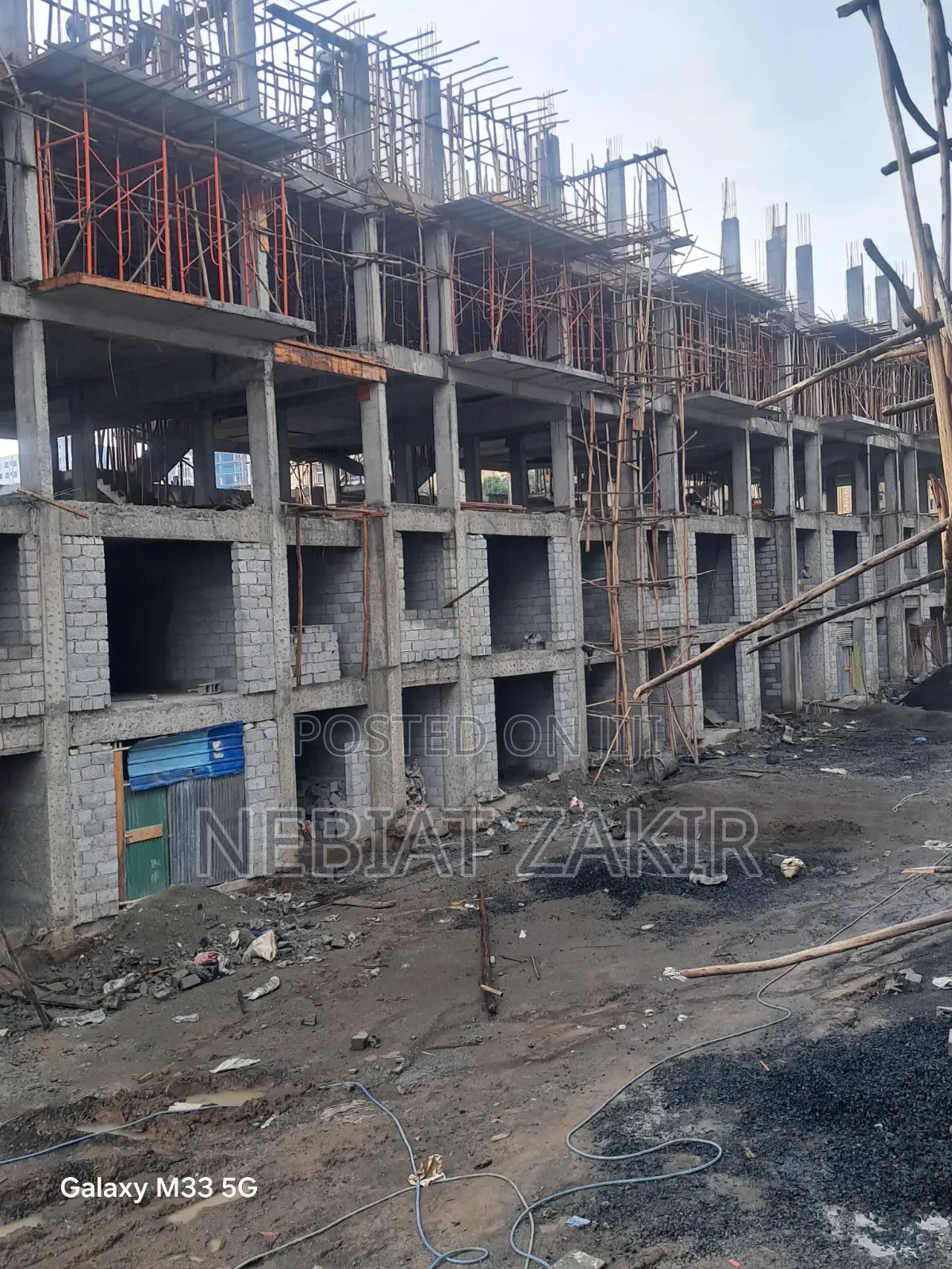 2bdrm Apartment in Kangaroo, Bole for sale