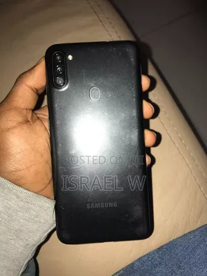 Samsung Galaxy A11 32 GB Gray